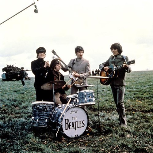 The Beatles in Help!