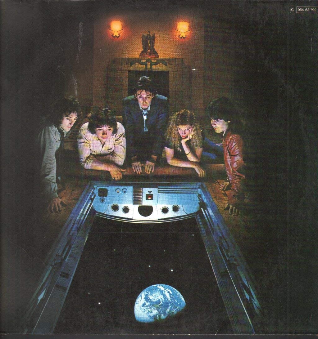 Back to the Egg by Wings