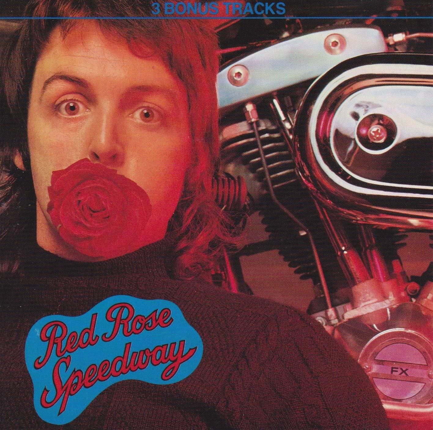 Red Rose Speedway