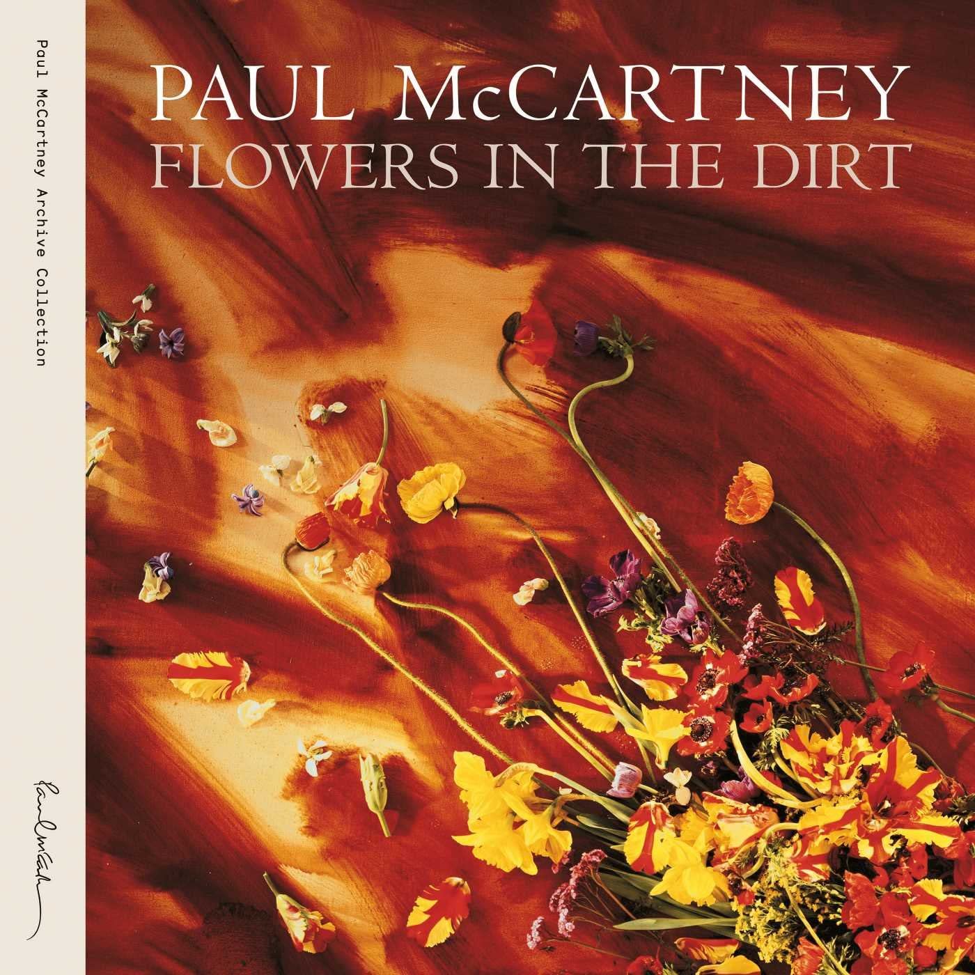 Flowers In The Paul McCartney
