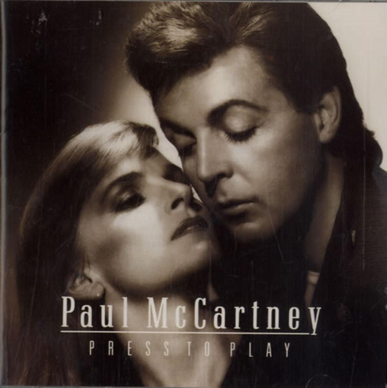 Press to Play by Paul McCartney