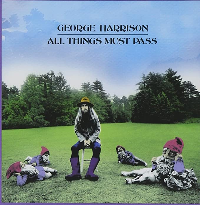 All Things Must Pass George Harrison
