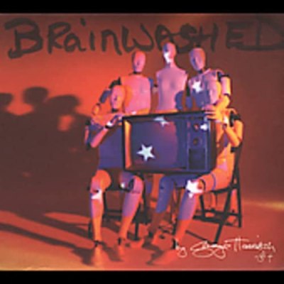 Brainwashed George Harrison