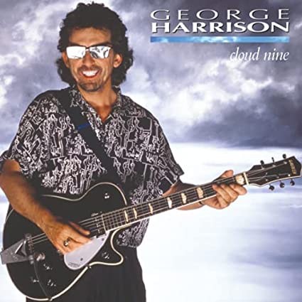 Cloud Nine George Harrison