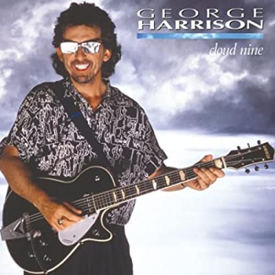 Cloud Nine George Harrison