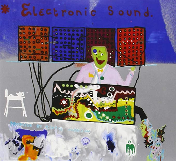 Electronic Sound George Harrison