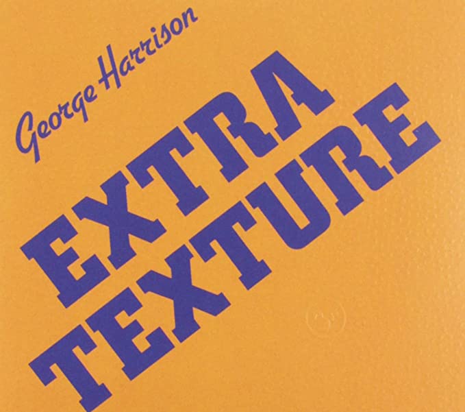 Extra Texture George Harrison