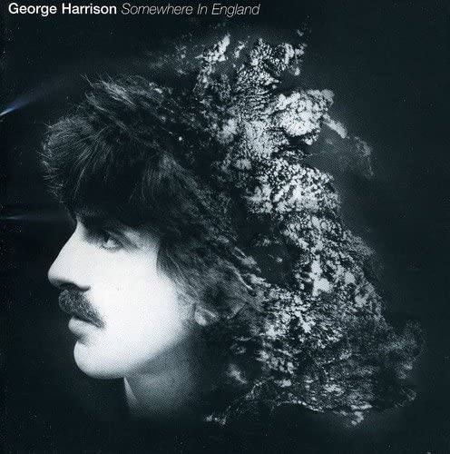 Somewhere in England George Harrison