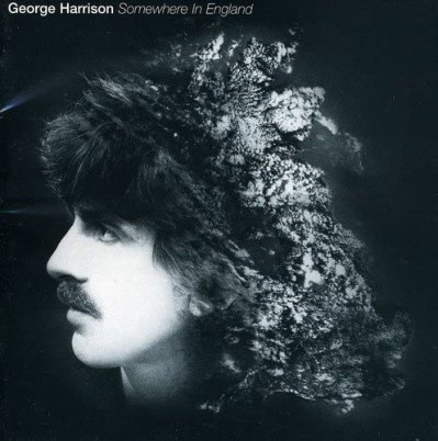 Somewhere in England George Harrison