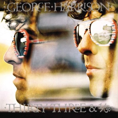 Thirty Three And A Third George Harrison