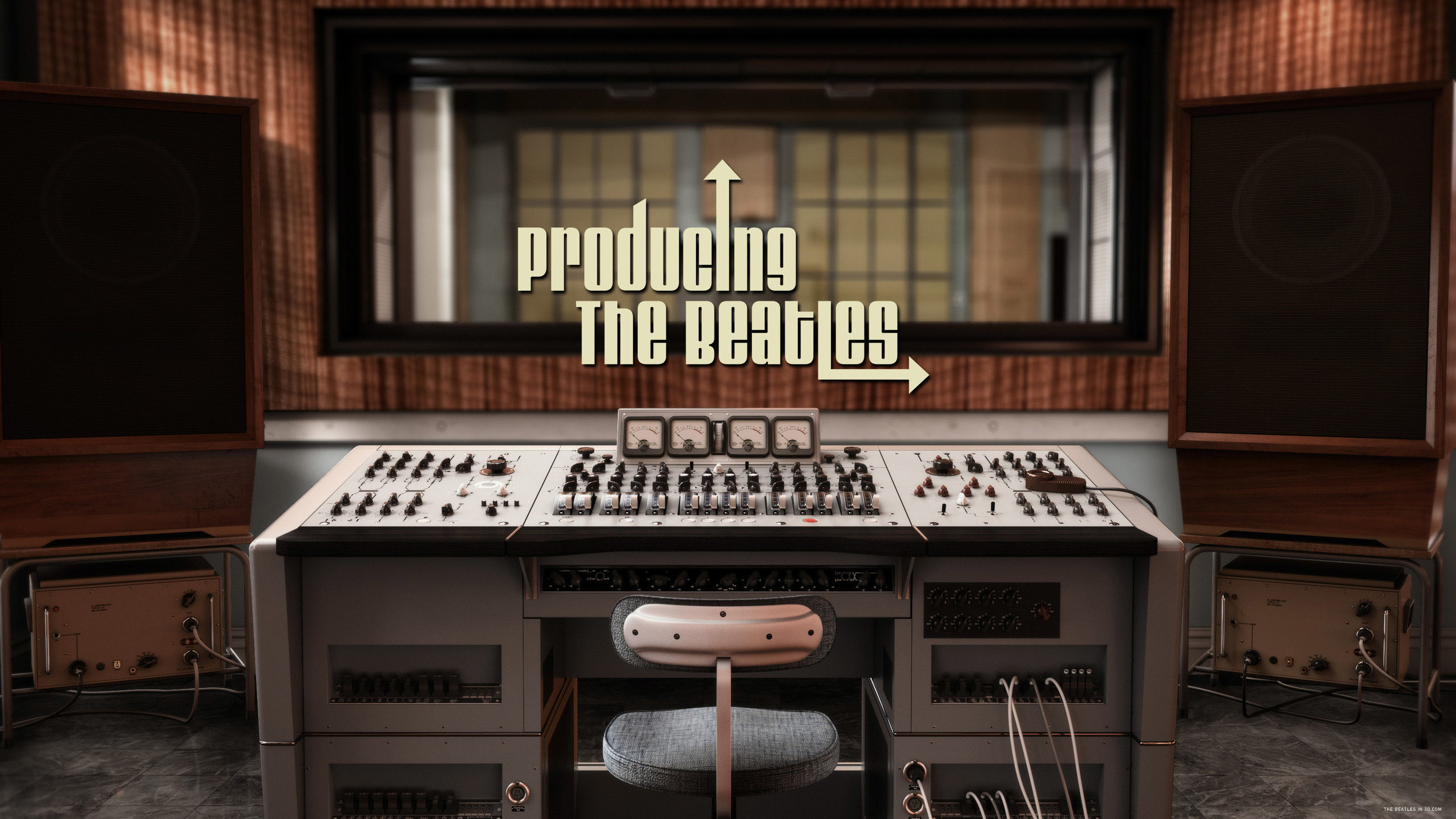 Producing The Beatles